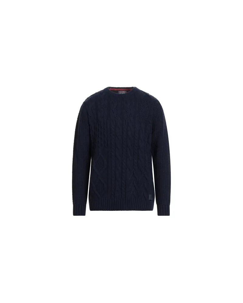 Scotch&Soda STRICKWAREN - Pulloverauf YOOX.COM Nachtblau