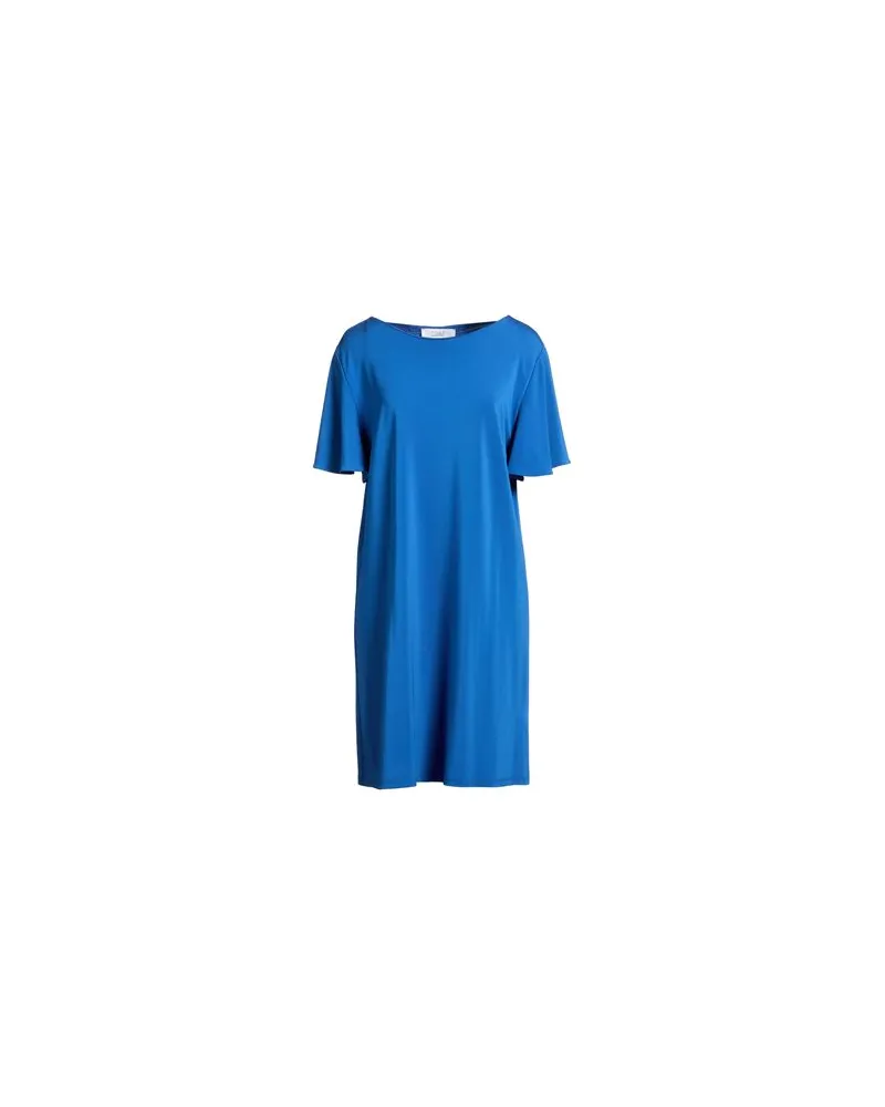 Kaos KLEIDER - Mini-Kleiderauf YOOX.COM Königsblau