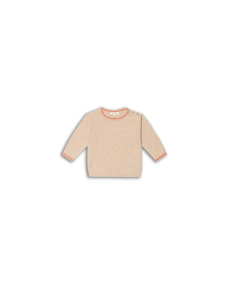 Caramel Baby & Child STRICKWAREN - Pulloverauf YOOX.COM Beige
