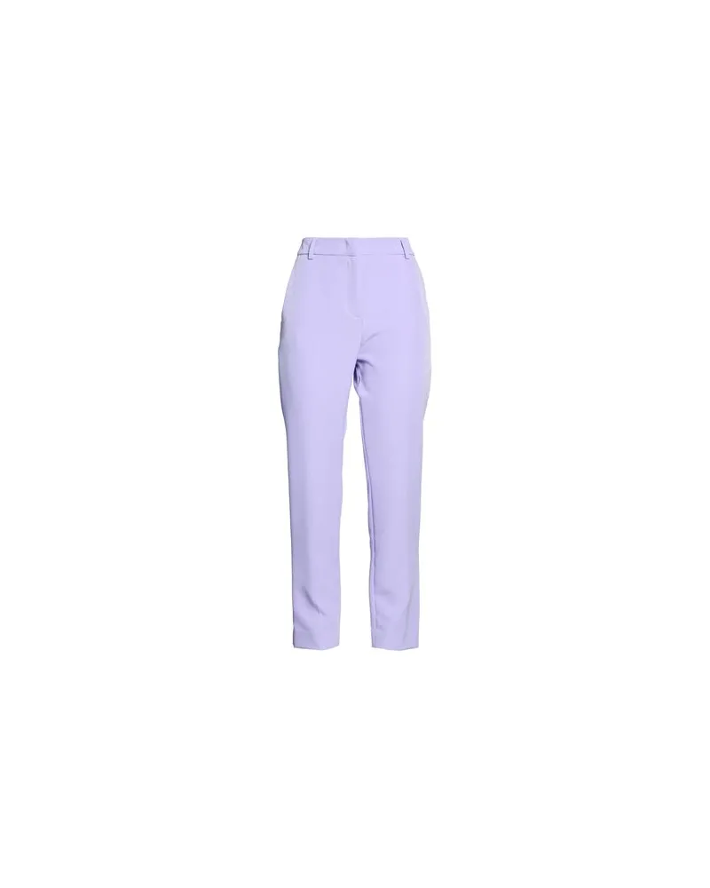 Liu Jo HOSEN & RÖCKE - Hosenauf YOOX.COM Lila