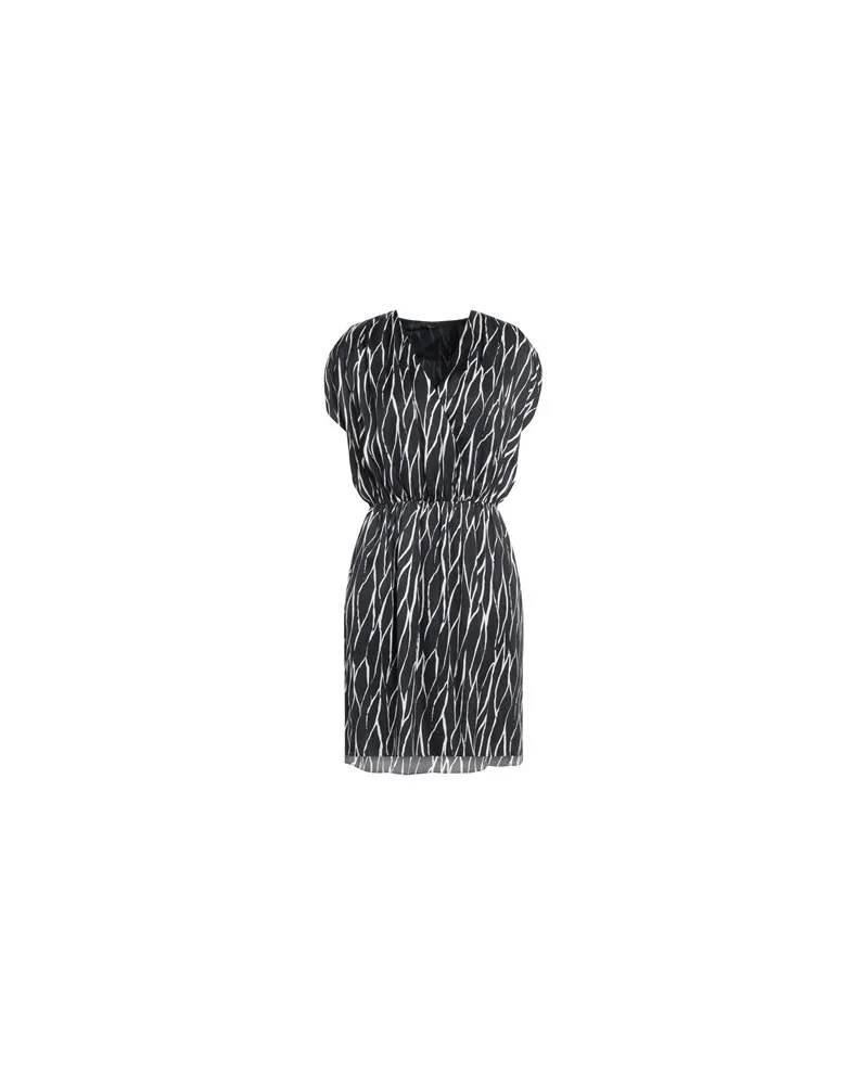 Hanita KLEIDER - Mini-Kleiderauf YOOX.COM Schwarz