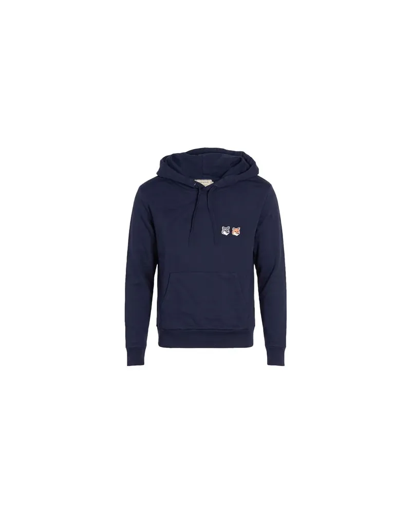 Kitsuné TOPS - Sweatshirtsauf YOOX.COM Marineblau