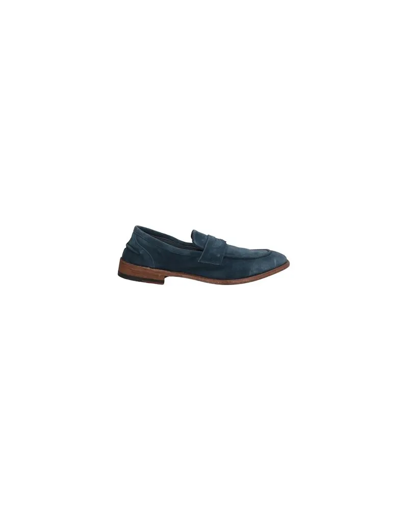 Calpierre SCHUHE - Mokassinsauf YOOX.COM Blaugrau