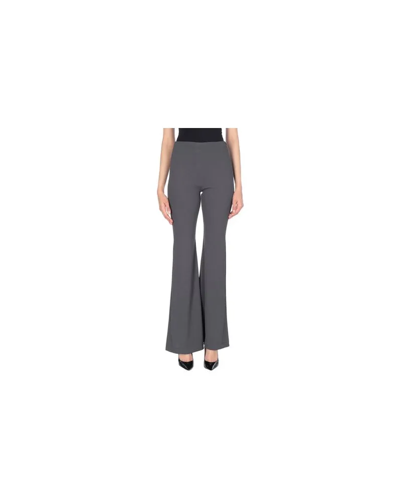 Jucca HOSEN & RÖCKE - Hosenauf YOOX.COM Grau
