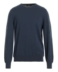 Gran Sasso Pullover Taubenblau