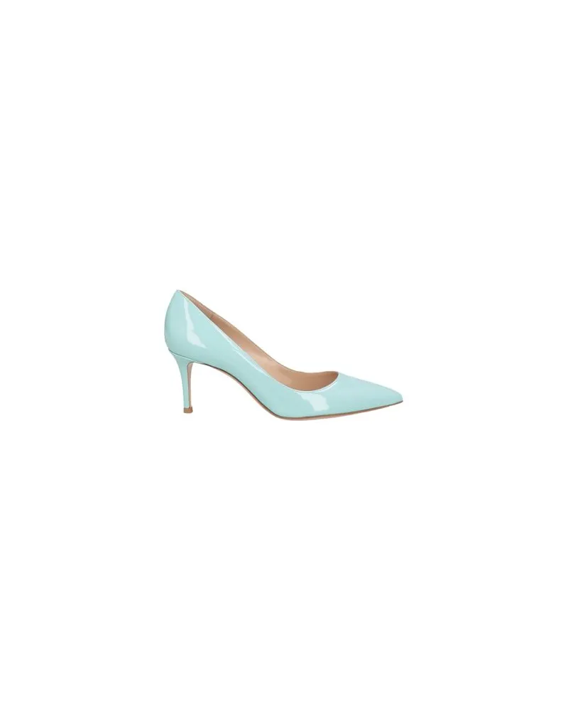 Gianvito Rossi SCHUHE - Pumpsauf YOOX.COM Tūrkis