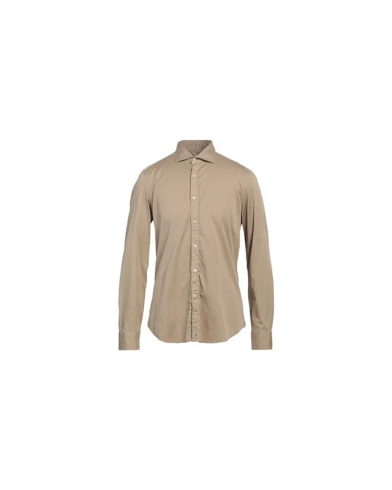SONRISA SILVERY - TOPS - Hemdenauf YOOX.COM Beige