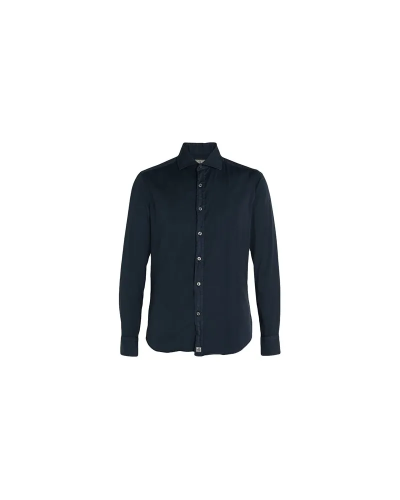 SONRISA TOPS - Hemdenauf YOOX.COM Nachtblau