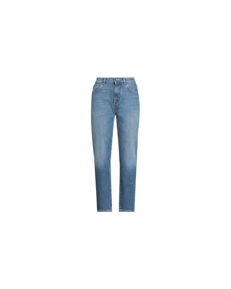 Jacob Cohën HOSEN & RÖCKE - Jeanshosenauf YOOX.COM Blau