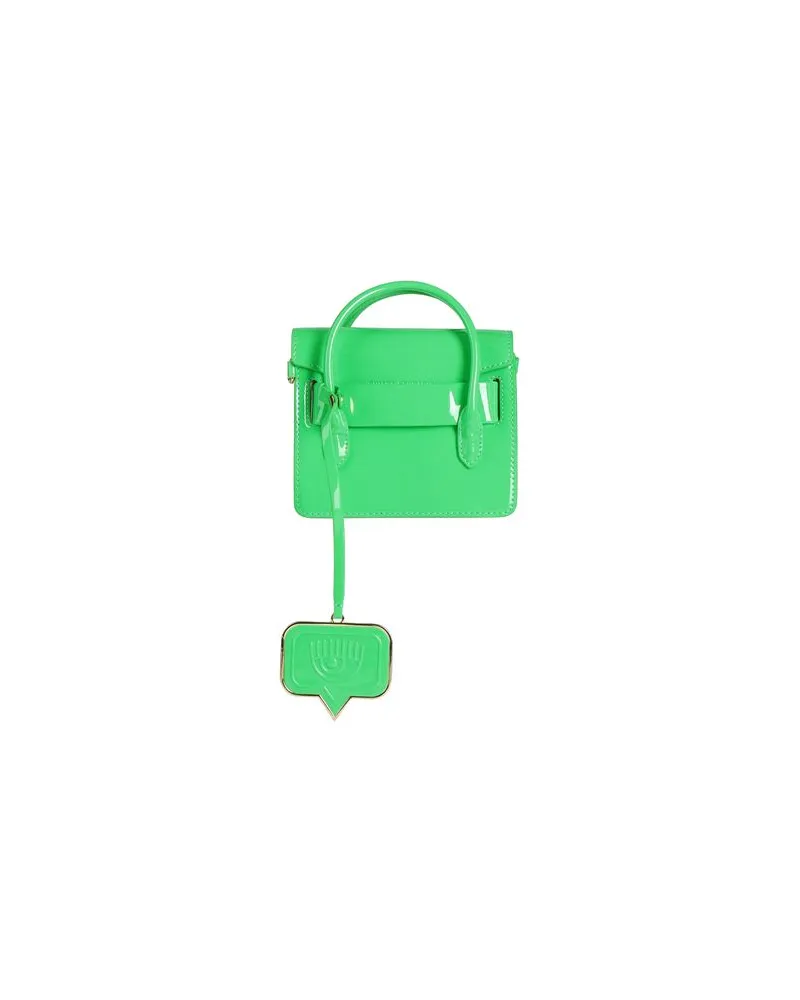 Chiara Ferragni TASCHEN - Handtaschenauf YOOX.COM Grün