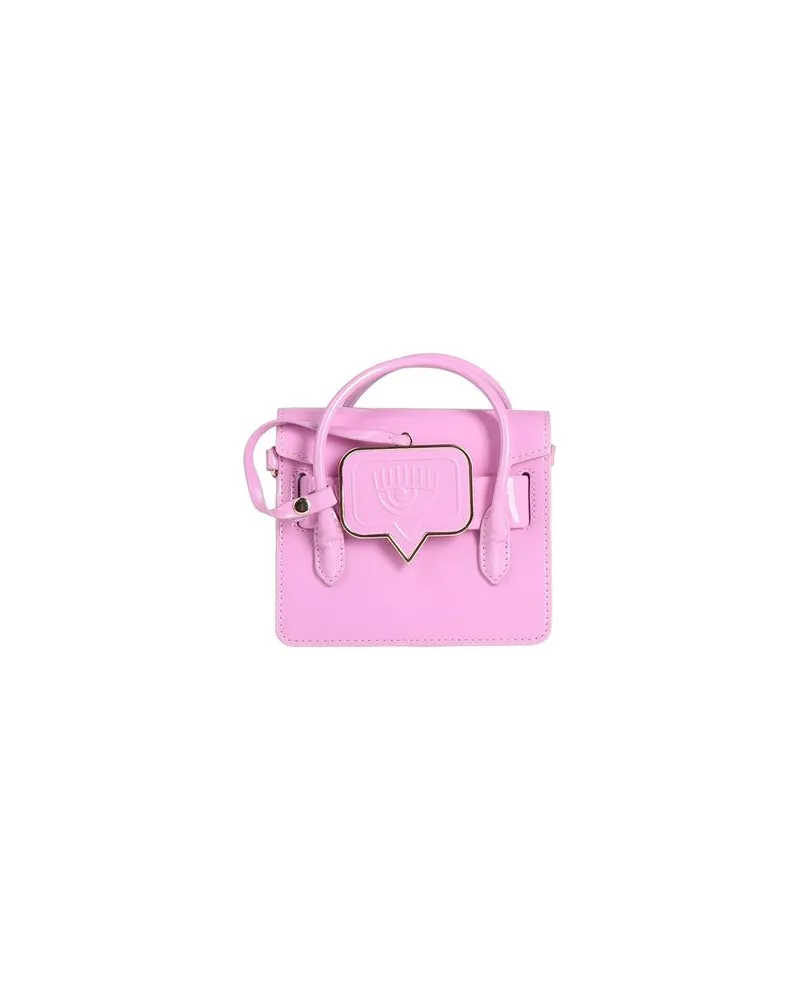 Chiara Ferragni TASCHEN - Handtaschenauf YOOX.COM Rosa