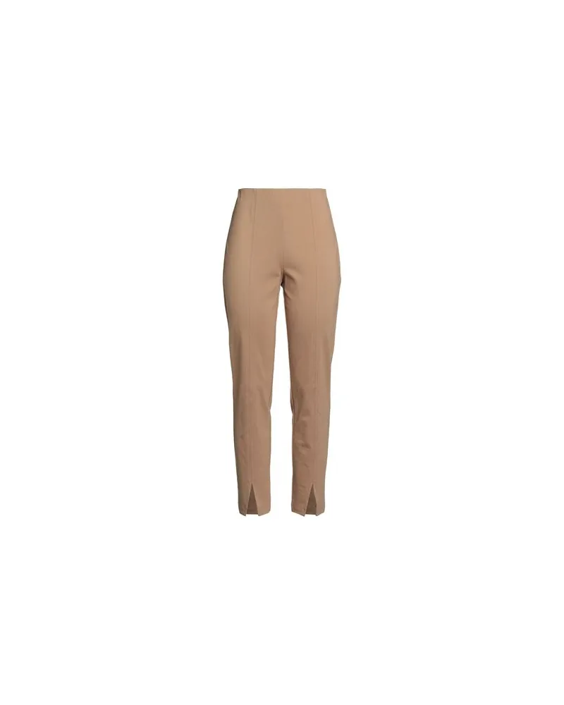 Diana Gallesi HOSEN & RÖCKE - Hosenauf YOOX.COM Kamel