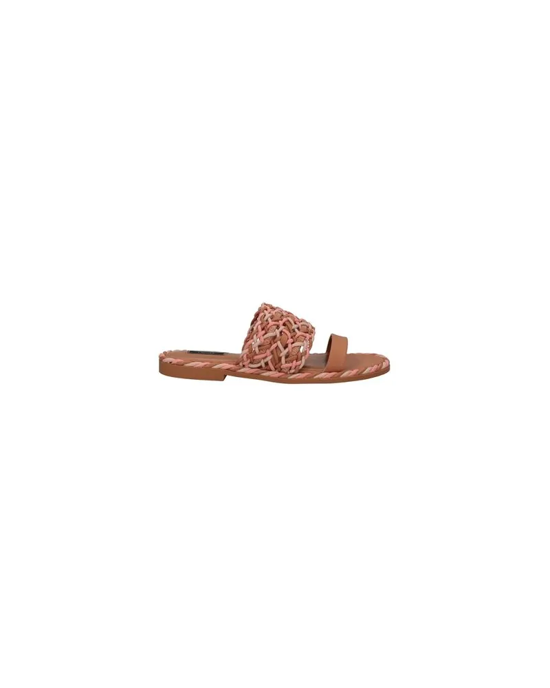 Liu Jo SCHUHE - Sandalenauf YOOX.COM Braun