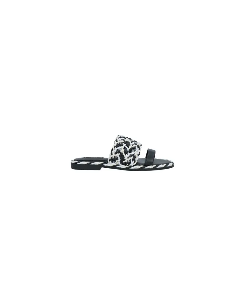 Liu Jo SCHUHE - Sandalenauf YOOX.COM Schwarz