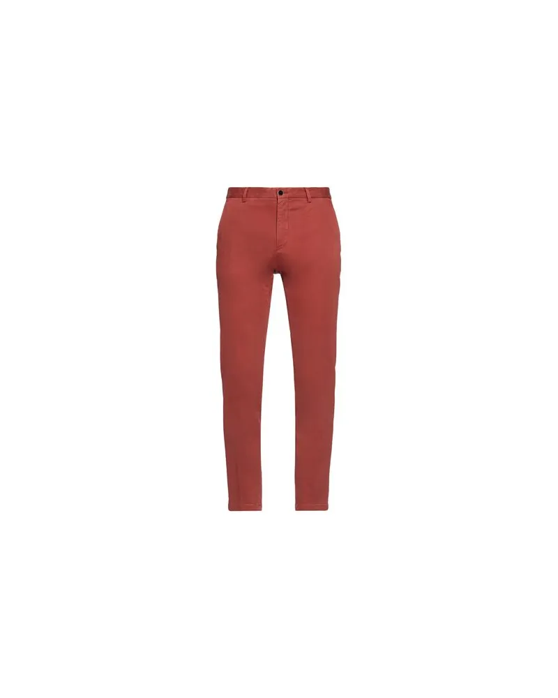 PT TORINO HOSEN & RÖCKE - Hosenauf YOOX.COM Rostrot