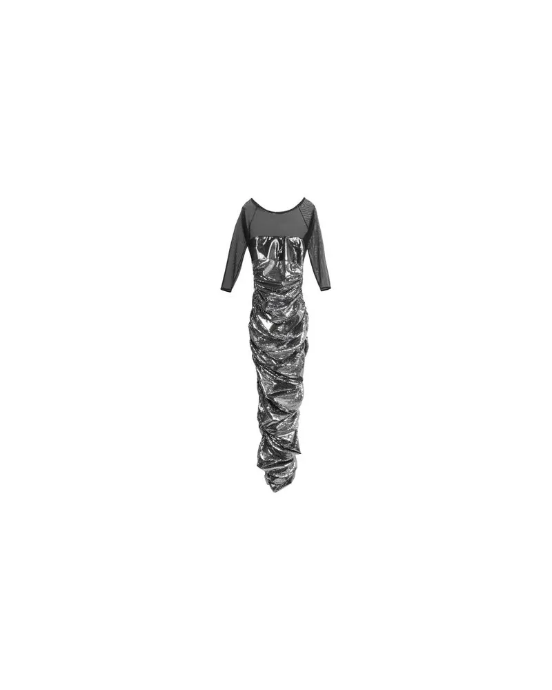 Chiara Boni KLEIDER - Maxi-Kleiderauf YOOX.COM Schwarz