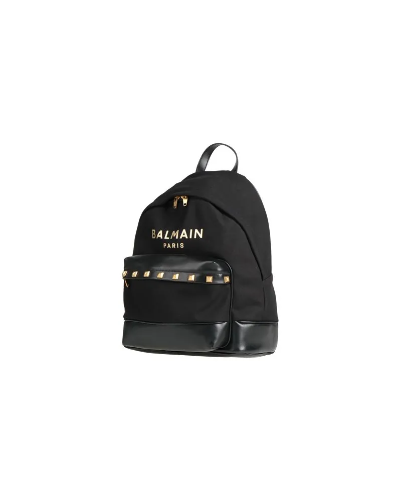 Balmain TASCHEN - Rucksäckeauf YOOX.COM Schwarz