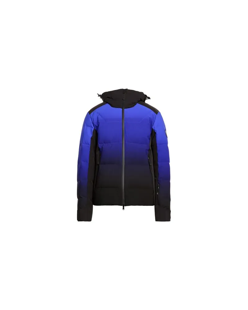 EA7 JACKEN & MÄNTEL - Pufferjacken & Daunenjackenauf YOOX.COM Blau