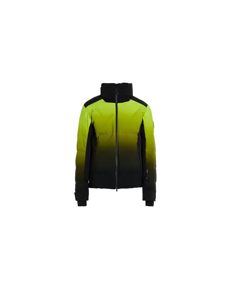 EA7 JACKEN & MÄNTEL - Pufferjacken & Daunenjackenauf YOOX.COM Limettengrün