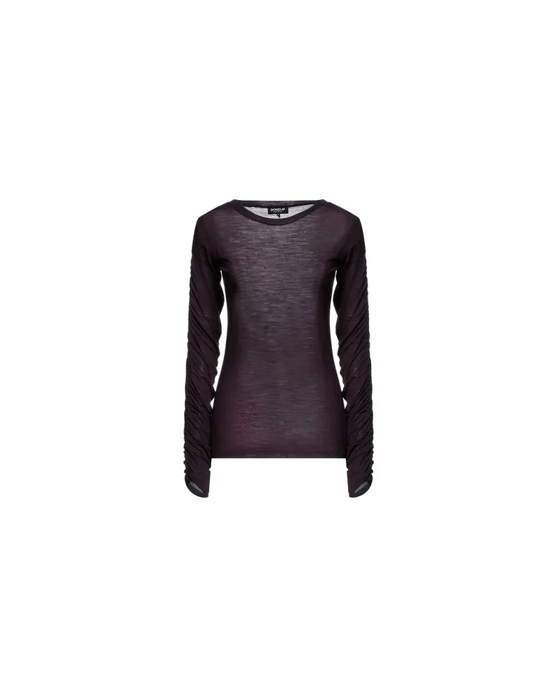 Dondup TOPS - T-shirtsauf YOOX.COM Dunkelviolett