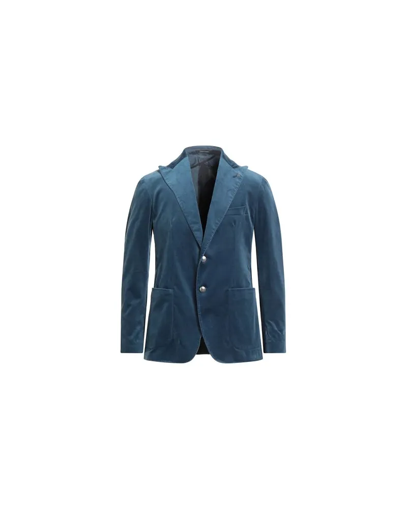 Tagliatore ANZÜGE und CO-ORDS - Blazersauf YOOX.COM Blau
