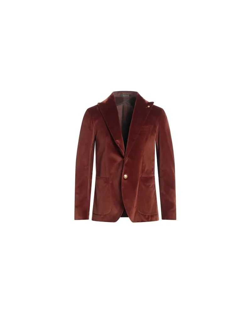 Tagliatore ANZÜGE und CO-ORDS - Blazersauf YOOX.COM Braun