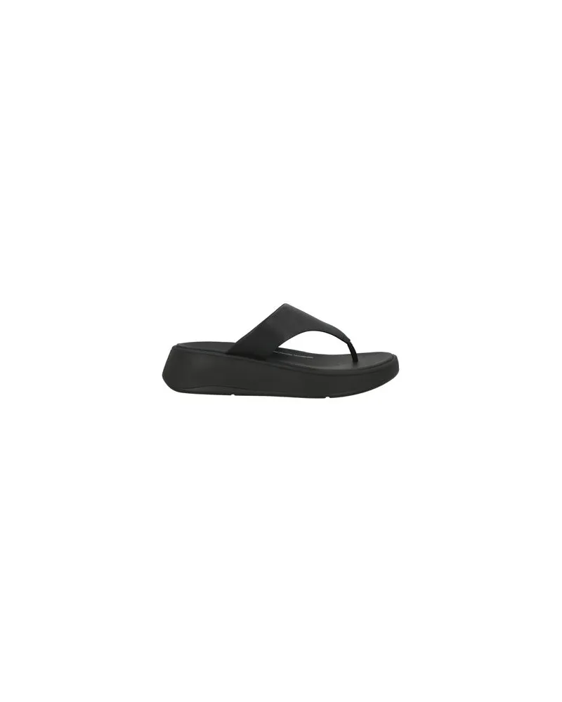 FitFlop SCHUHE - Zehentrennerauf YOOX.COM Schwarz
