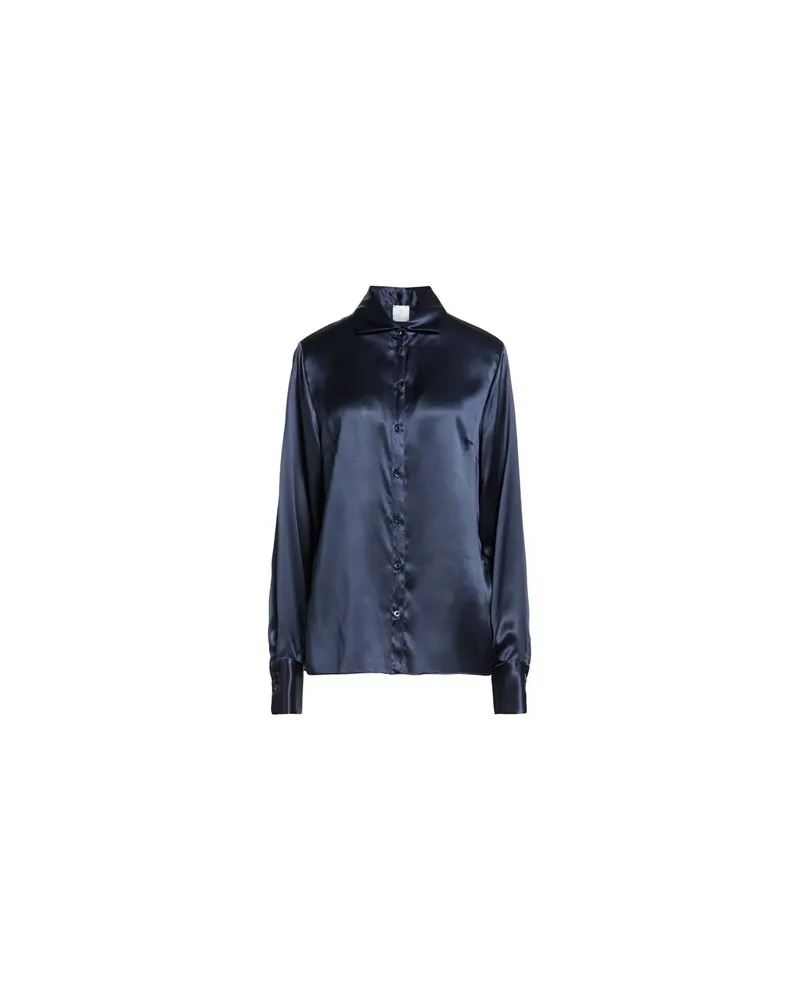 Eleventy TOPS - Hemdenauf YOOX.COM Nachtblau