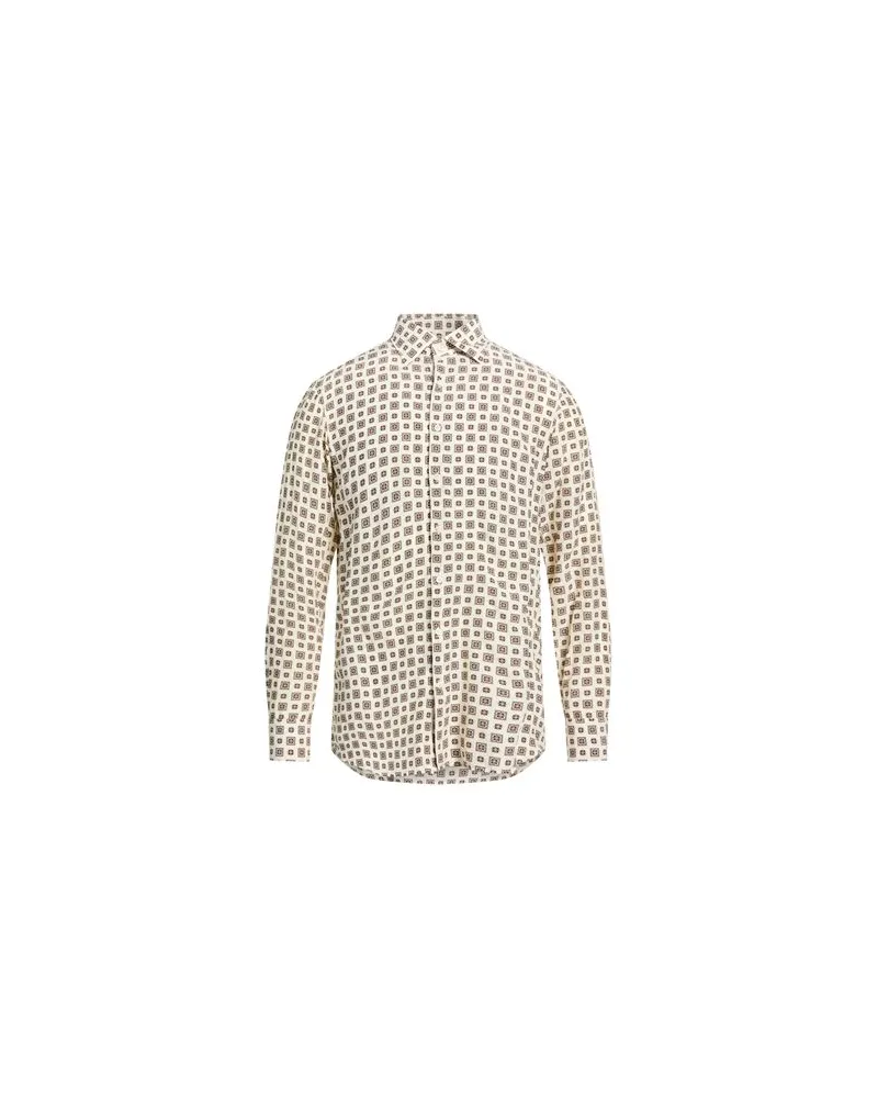 Gabriele Pasini TOPS - Hemdenauf YOOX.COM Beige