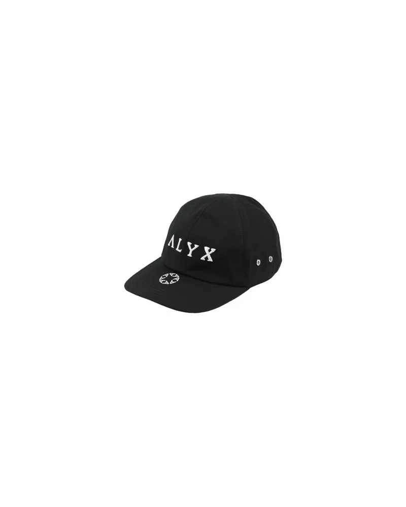 1017 ALYX 9SM ACCESSOIRES - Mützen & Hüteauf YOOX.COM Schwarz