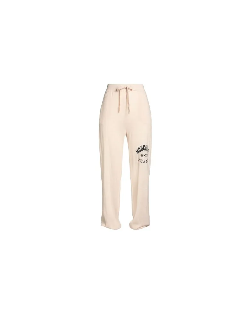 Moschino HOSEN & RÖCKE - Hosenauf YOOX.COM Beige