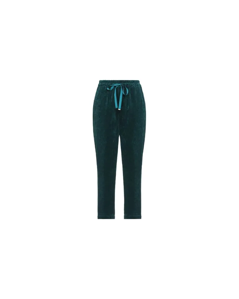Emma & Gaia HOSEN & RÖCKE - Hosenauf YOOX.COM Aquamarin