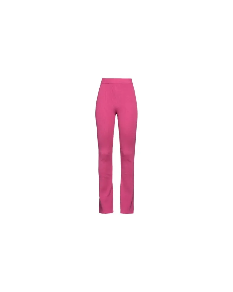Pinko HOSEN & RÖCKE - Hosenauf YOOX.COM Fuchsia