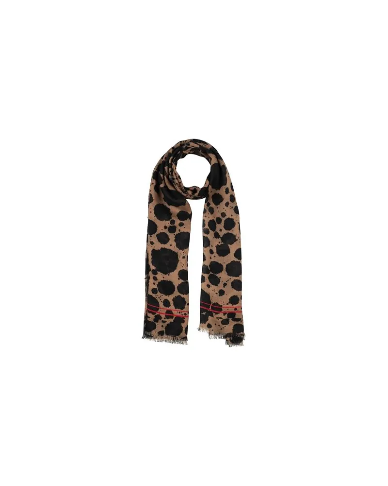 Herno ACCESSOIRES - Schalsauf YOOX.COM Khaki