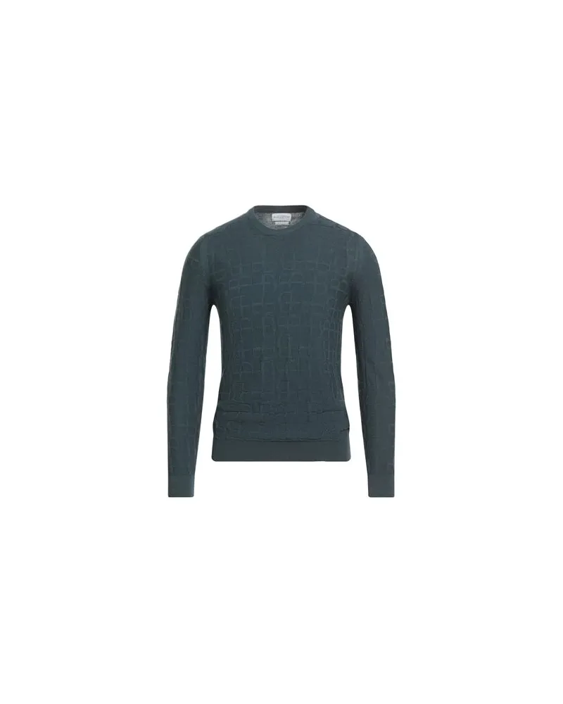 Ballantyne STRICKWAREN - Pulloverauf YOOX.COM Aquamarin