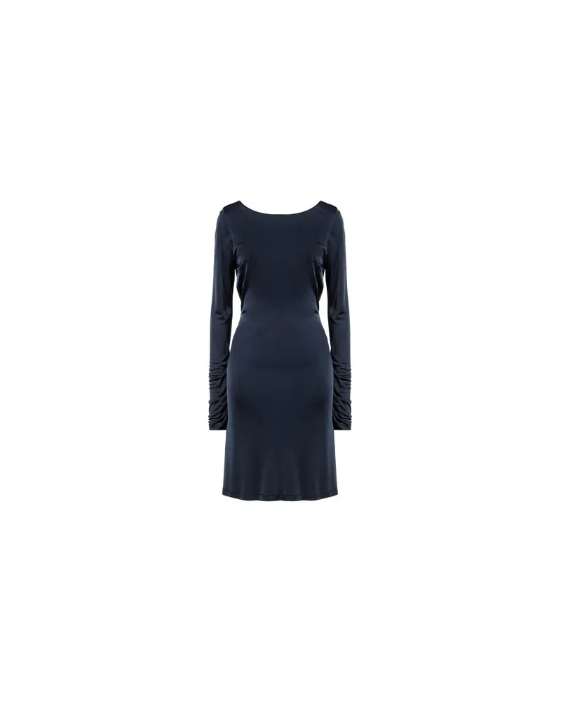 CRISTINAEFFE KLEIDER - Midi-Kleiderauf YOOX.COM Nachtblau