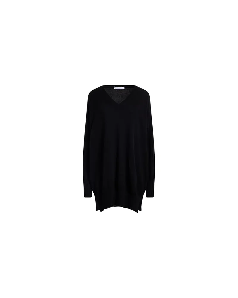 Cruciani STRICKWAREN - Pulloverauf YOOX.COM Schwarz