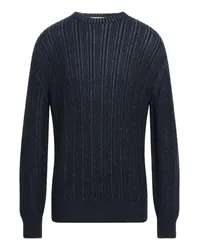 AGNONA Pullover Marineblau