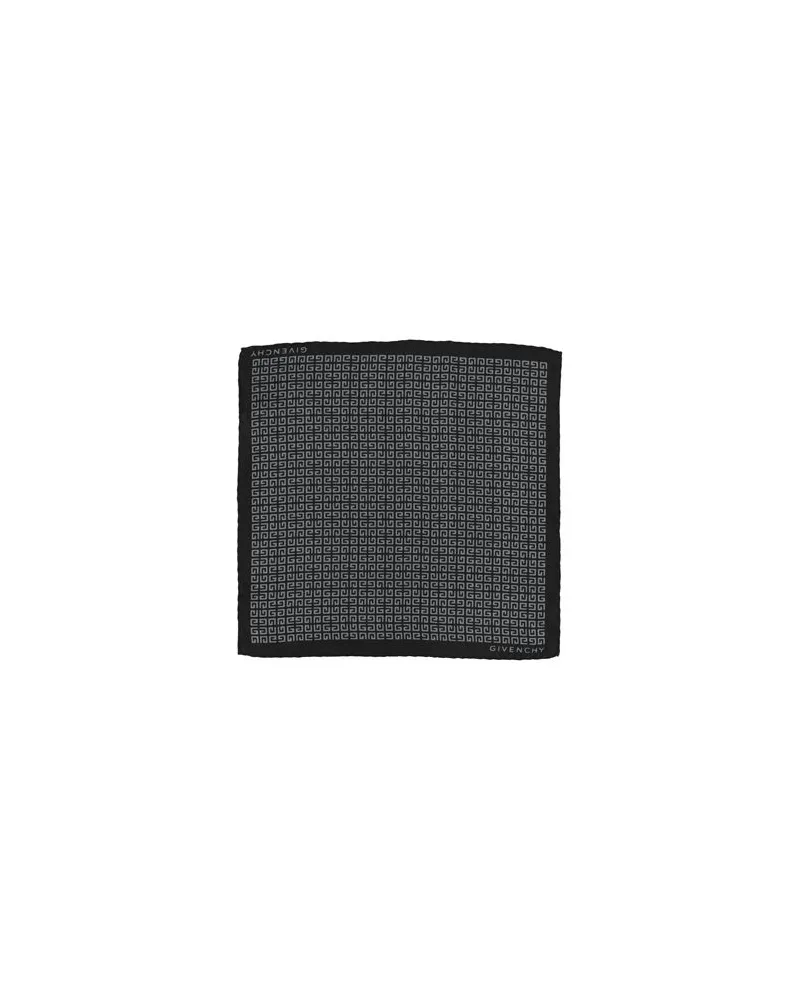 Givenchy ACCESSOIRES - Krawatten & Fliegenauf YOOX.COM Schwarz