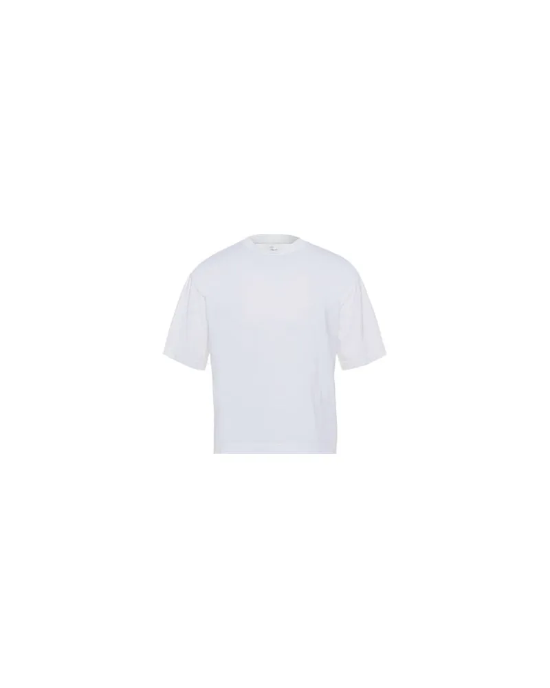 Acne Studios TOPS - T-shirtsauf YOOX.COM Weiß