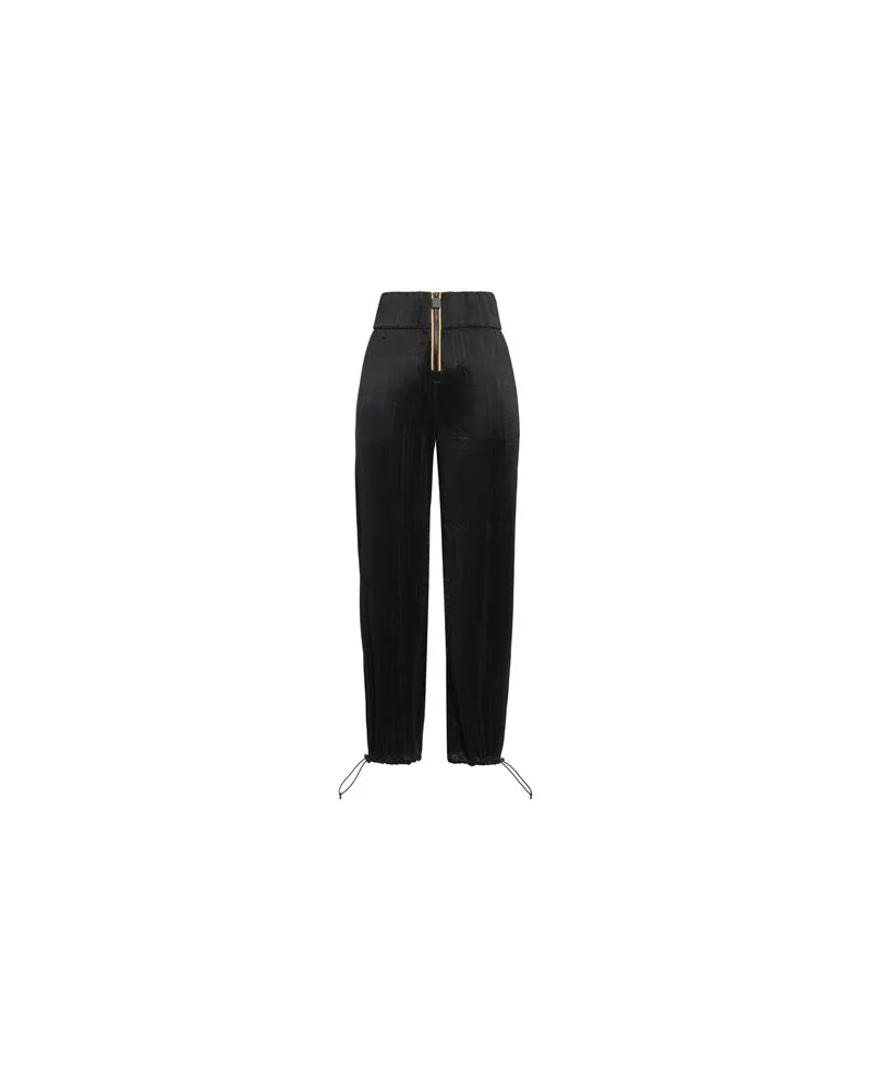 K-Way HOSEN & RÖCKE - Hosenauf YOOX.COM Schwarz