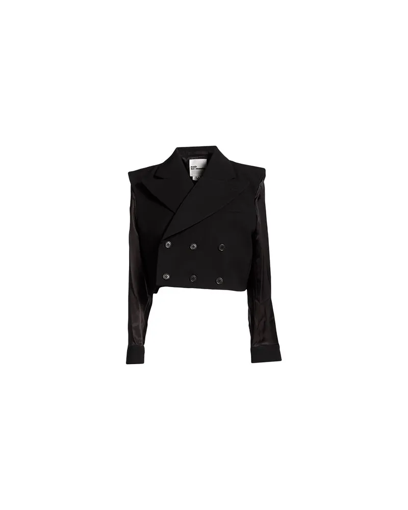 Noir Kei Ninomiya ANZÜGE und CO-ORDS - Blazersauf YOOX.COM Schwarz