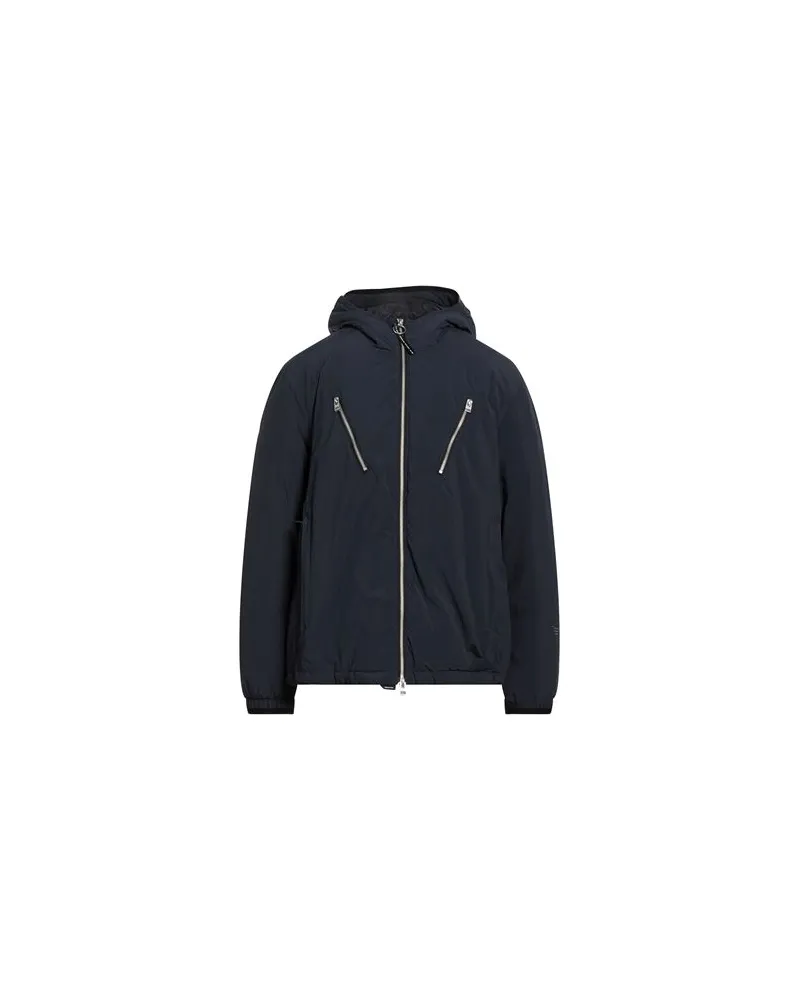 KRAKATAU JACKEN & MÄNTEL - Pufferjacken & Daunenjackenauf YOOX.COM Nachtblau