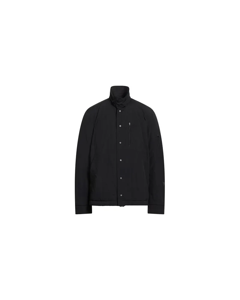 KRAKATAU JACKEN & MÄNTEL - Pufferjacken & Daunenjackenauf YOOX.COM Schwarz