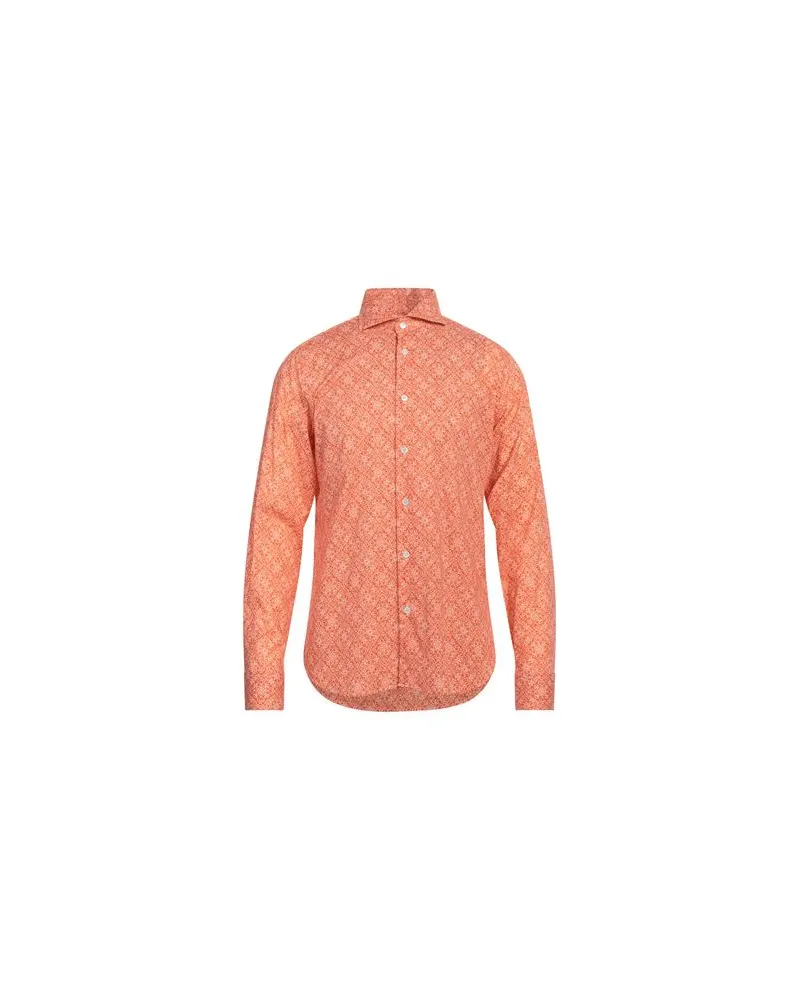 Fedeli TOPS - Hemdenauf YOOX.COM Orange