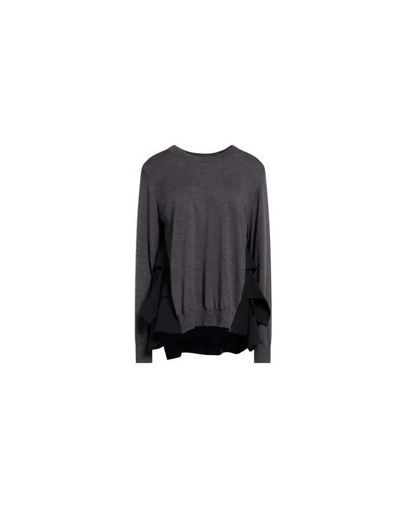 MEIMEIJ STRICKWAREN - Pulloverauf YOOX.COM Braungrau