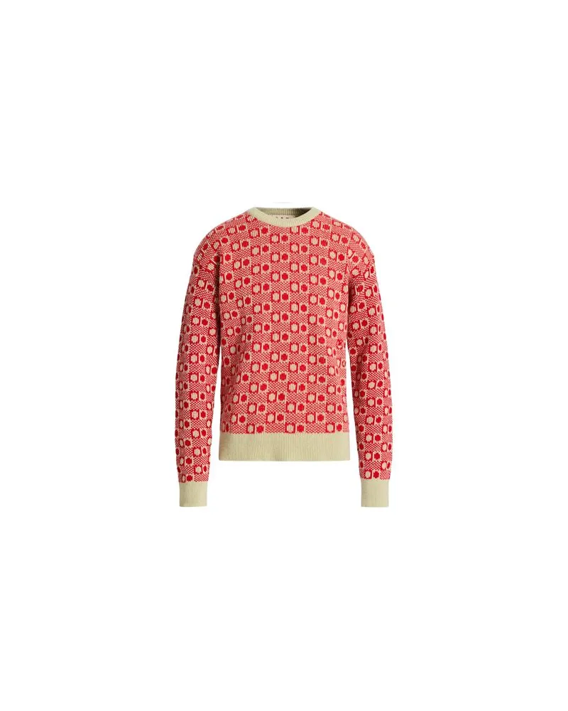 Marni STRICKWAREN - Pulloverauf YOOX.COM Rot