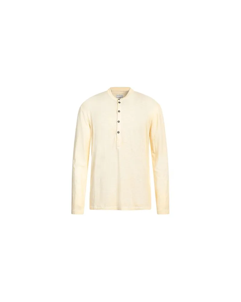 PT TORINO TOPS - T-shirtsauf YOOX.COM Pastellgelb