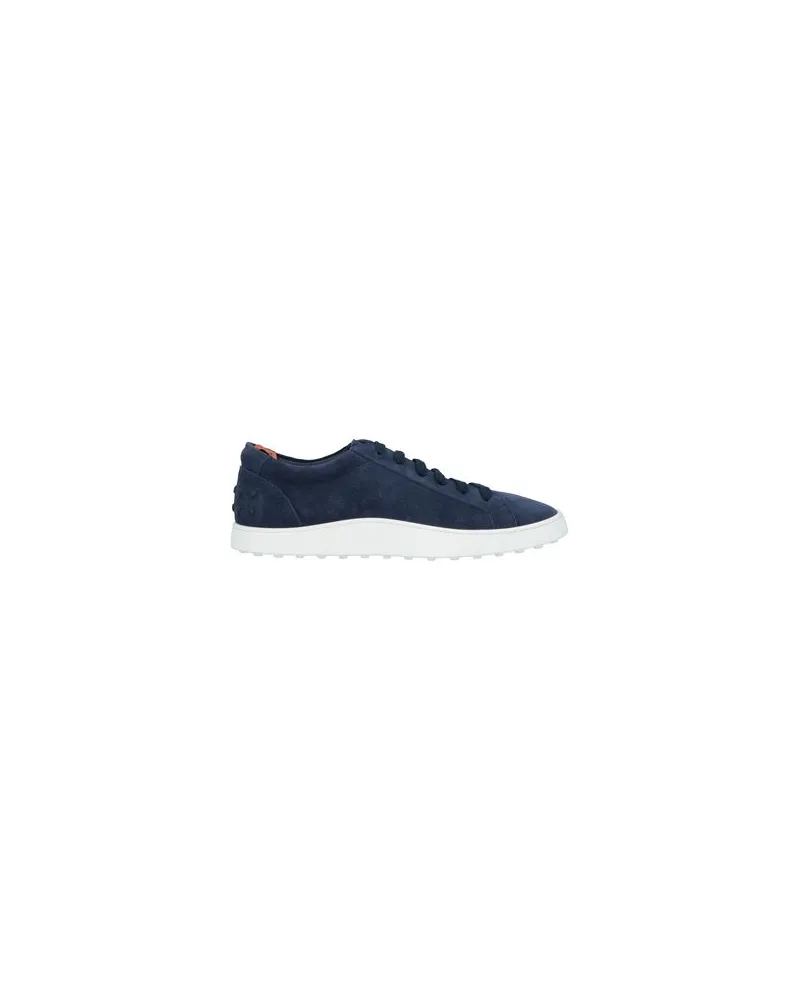 TOD'S SCHUHE - Sneakersauf YOOX.COM Marineblau