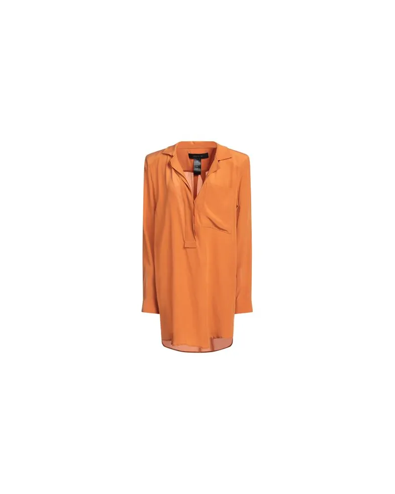 Federica Tosi TOPS - Topsauf YOOX.COM Rostrot